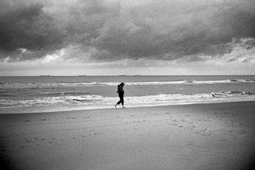 Sajjra in The Hague by Simon