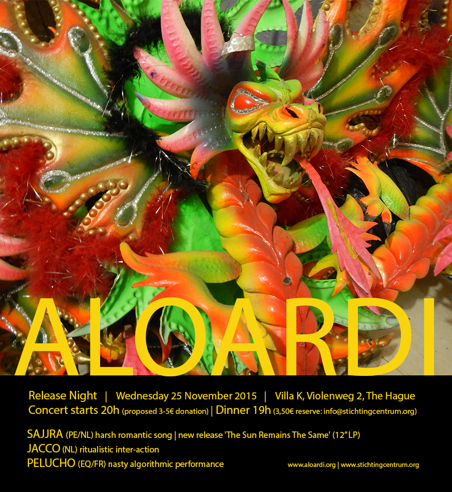 event 25.11.15 flyer