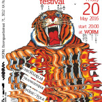 Aloardi Festival, Friday 20 May (WORM, Rotterdam, NL)
