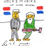 Folk-music event (Wunderbar, Rotterdam, NL)